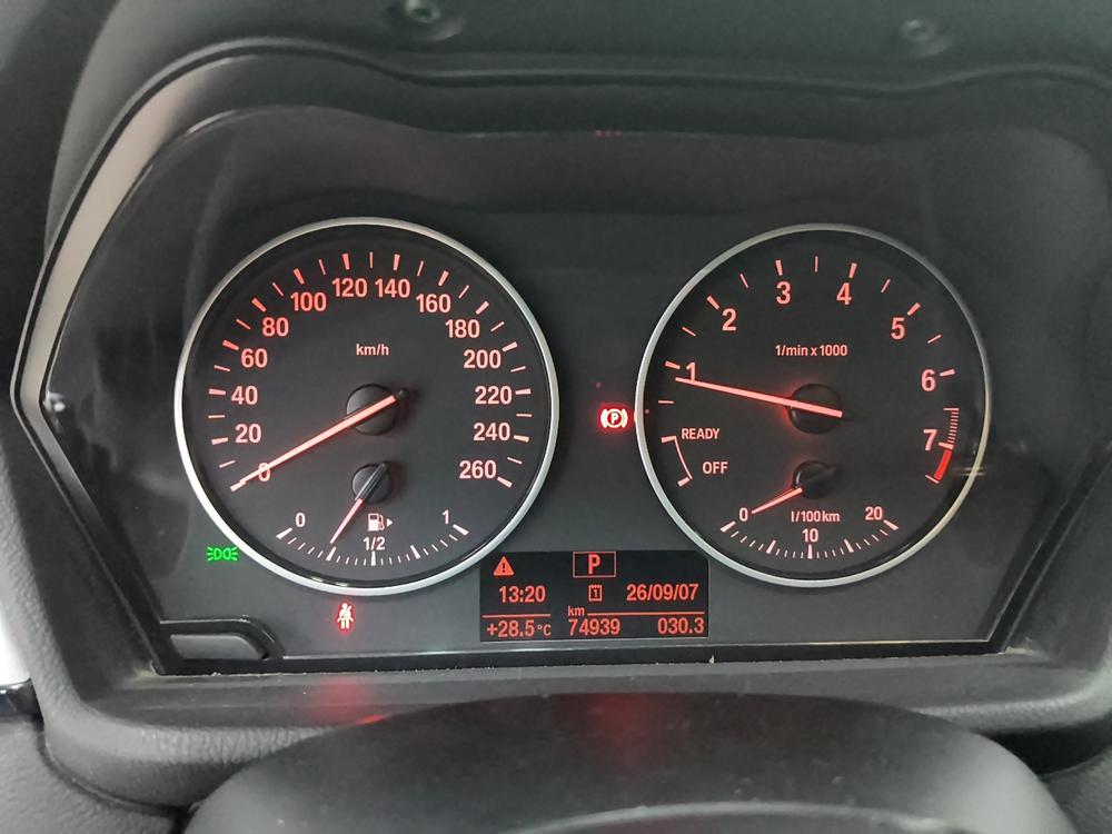 BMW X1 Модель 2018 года sDrive20Li Leading – фото 15