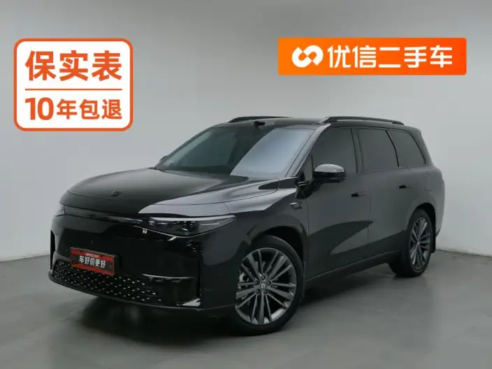 Leapmotor C16 2026 Model EV Edition 630 LiDAR Edition 6 seat