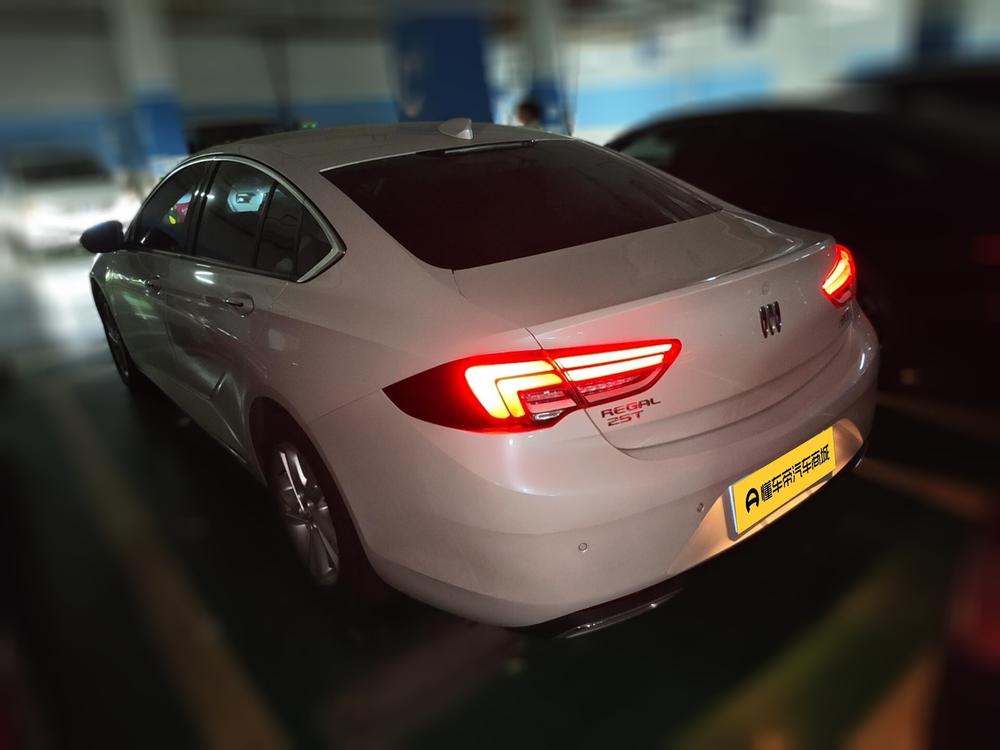 Buick Regal 2024 25T Ultra Enjoyment – фото 4