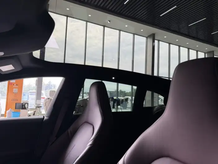 NIO ET5T 2024 Model 75kWh – фото 7