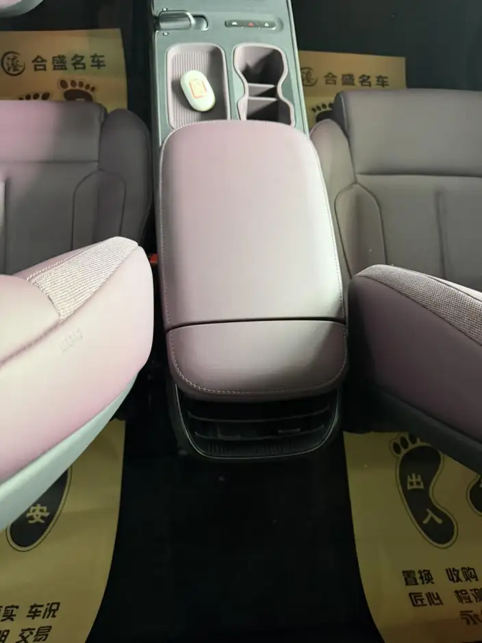 NIO ET5T 2024 Model 75kWh – фото 9