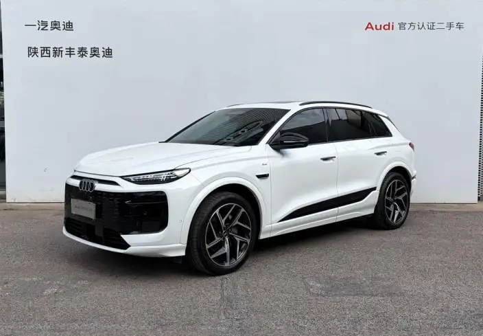 AUDI Q6L e-tron 2026 Model First Edition Pilot Edition