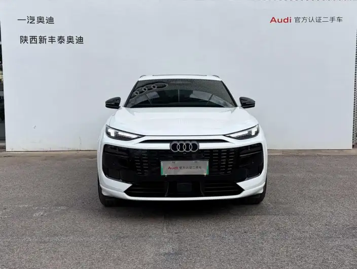 AUDI Q6L e-tron 2026 Model First Edition Pilot Edition