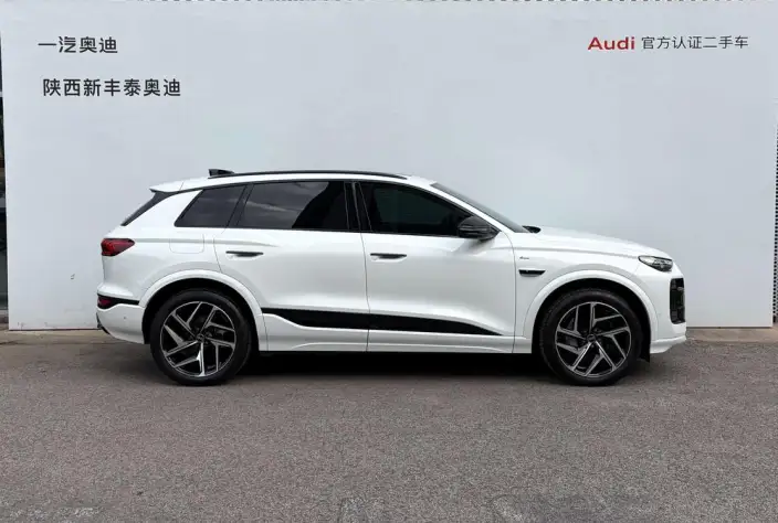 AUDI Q6L e-tron 2026 Model First Edition Pilot Edition – фото 6