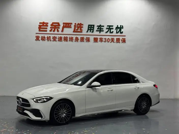Mercedes-Benz C-Class 2024 Model C 260 L Sports Edition – фото 1