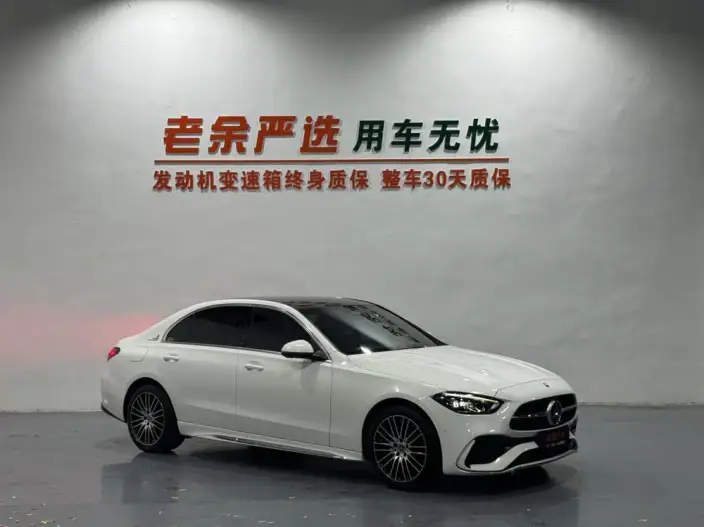 Mercedes-Benz C-Class 2024 Model C 260 L Sports Edition – фото 3