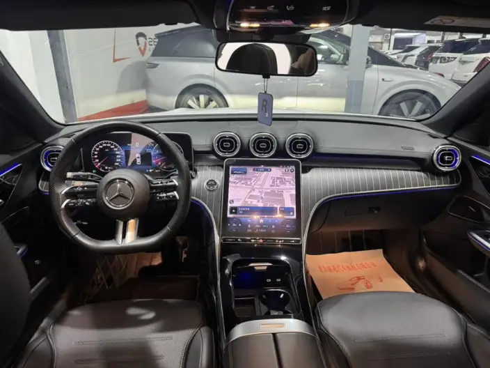 Mercedes-Benz C-Class 2024 Model C 260 L Sports Edition – фото 7