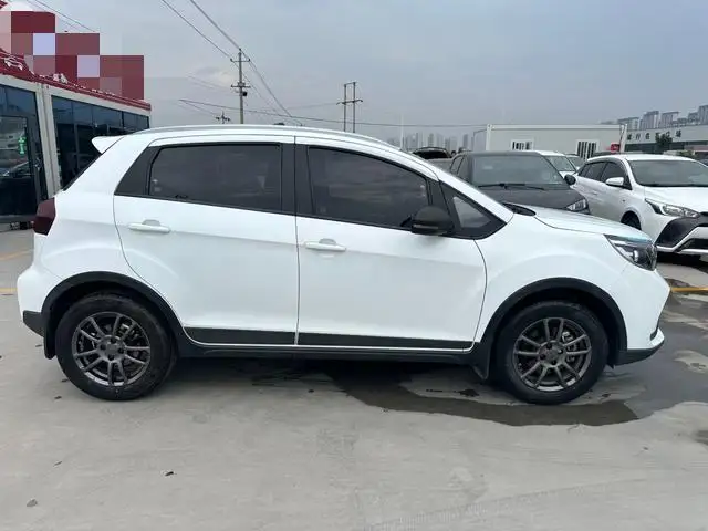 Geely Vision X3 2021 Model PRO 1.5L CVT Noble Model – фото 7