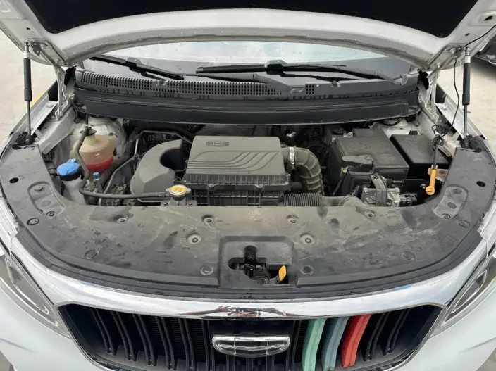Geely Vision X3 2021 Model PRO 1.5L CVT Noble Model – фото 8