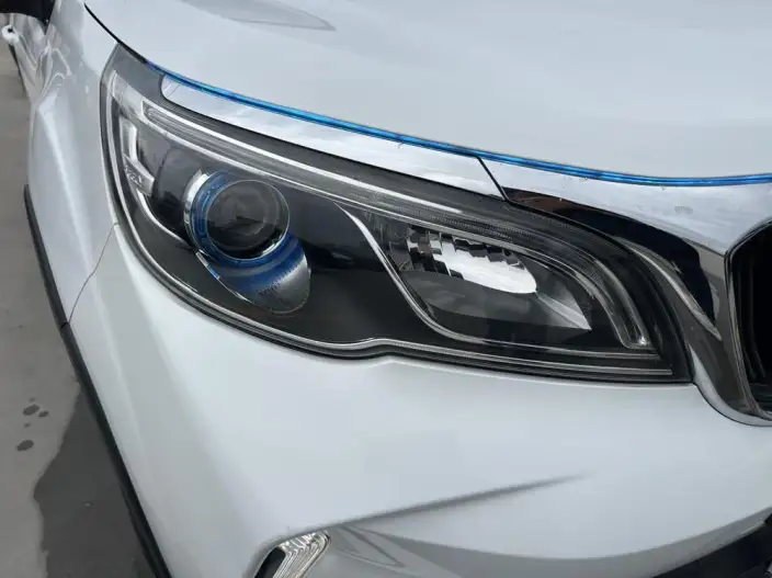 Geely Vision X3 2021 Model PRO 1.5L CVT Noble Model – фото 9