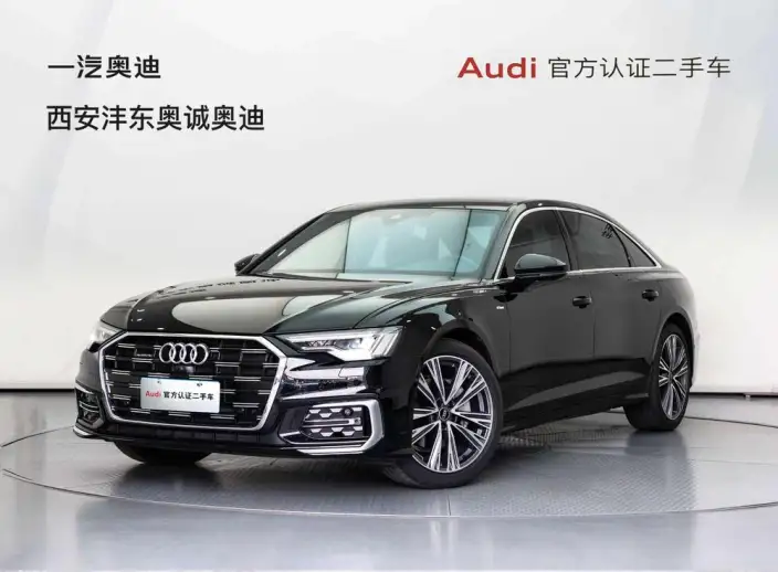 Audi A6L 2024 Model 45 TFSI quattro Exclusive Dynamic Model