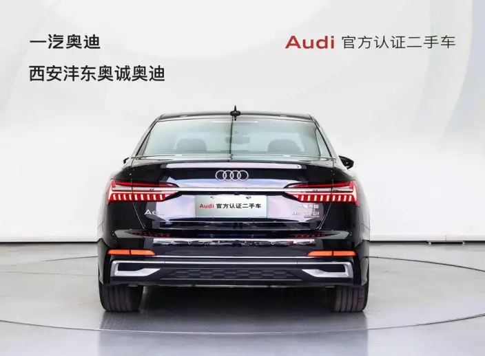 Audi A6L 2024 Model 45 TFSI quattro Exclusive Dynamic Model