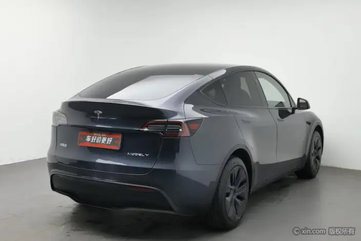 Model Y 2024 Model Rear-wheel drive version