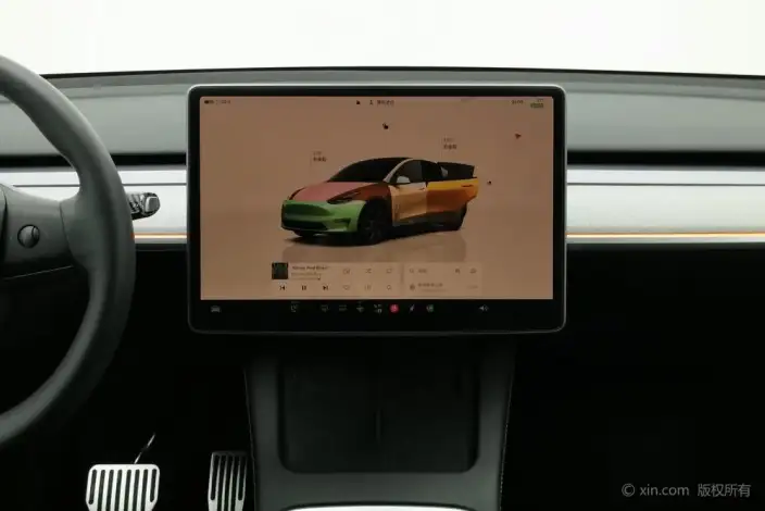 Model Y 2024 Model Rear-wheel drive version – фото 10