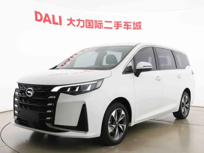 GAC Trumpchi M6 2021 Model Pro 270T Automatic Exclusive Edition