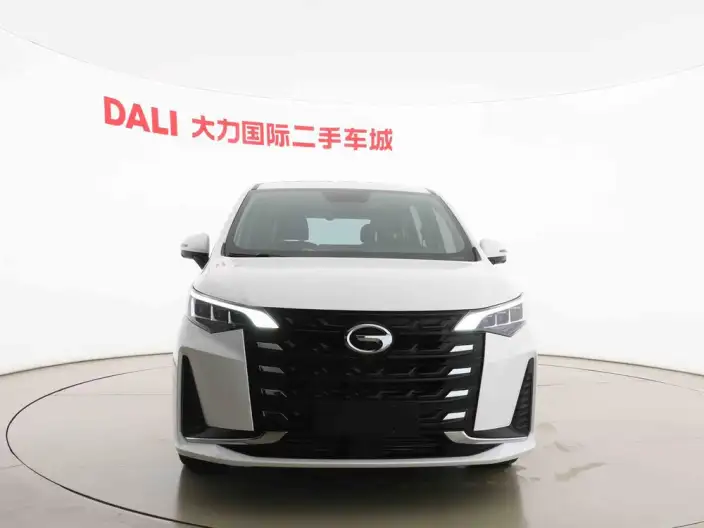 GAC Trumpchi M6 2021 Model Pro 270T Automatic Exclusive Edition