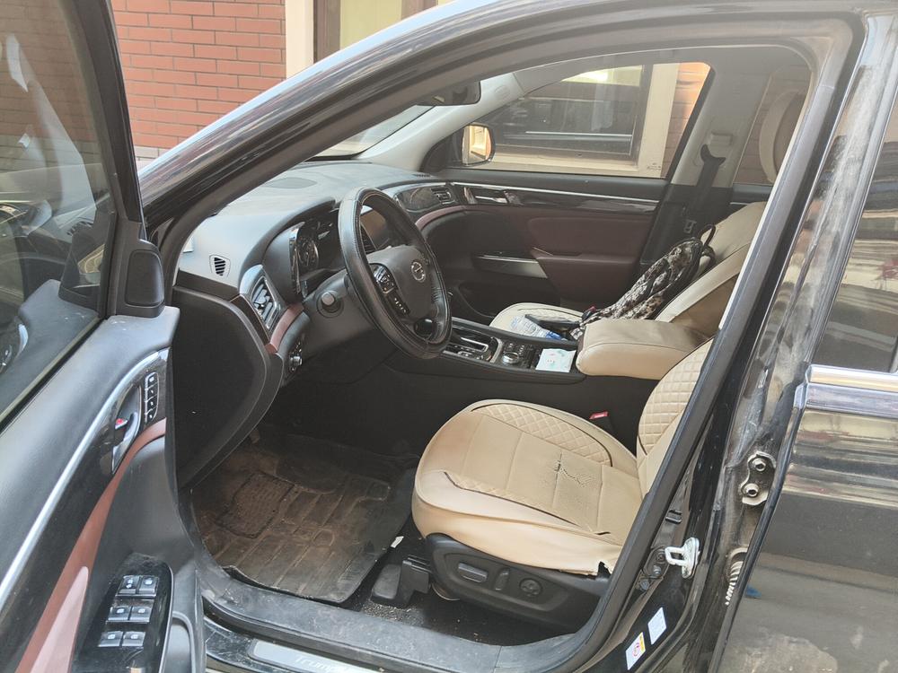 GAC Trumpchi GS8 2017 320T AWD Luxury Smart Connect 7-seat – фото 7