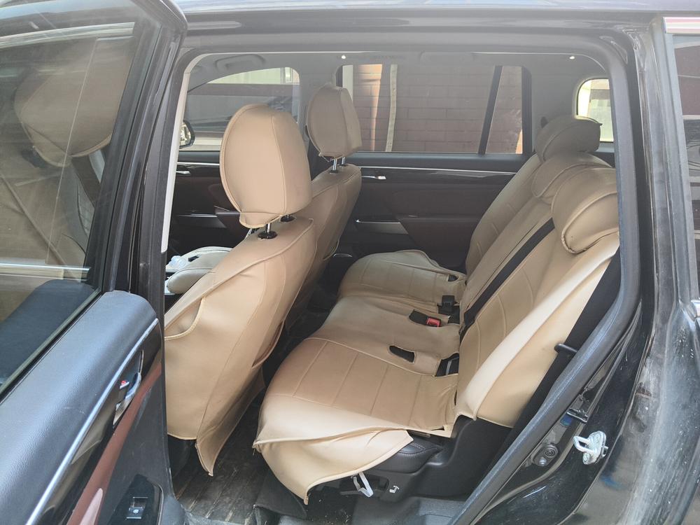 GAC Trumpchi GS8 2017 320T AWD Luxury Smart Connect 7-seat – фото 9