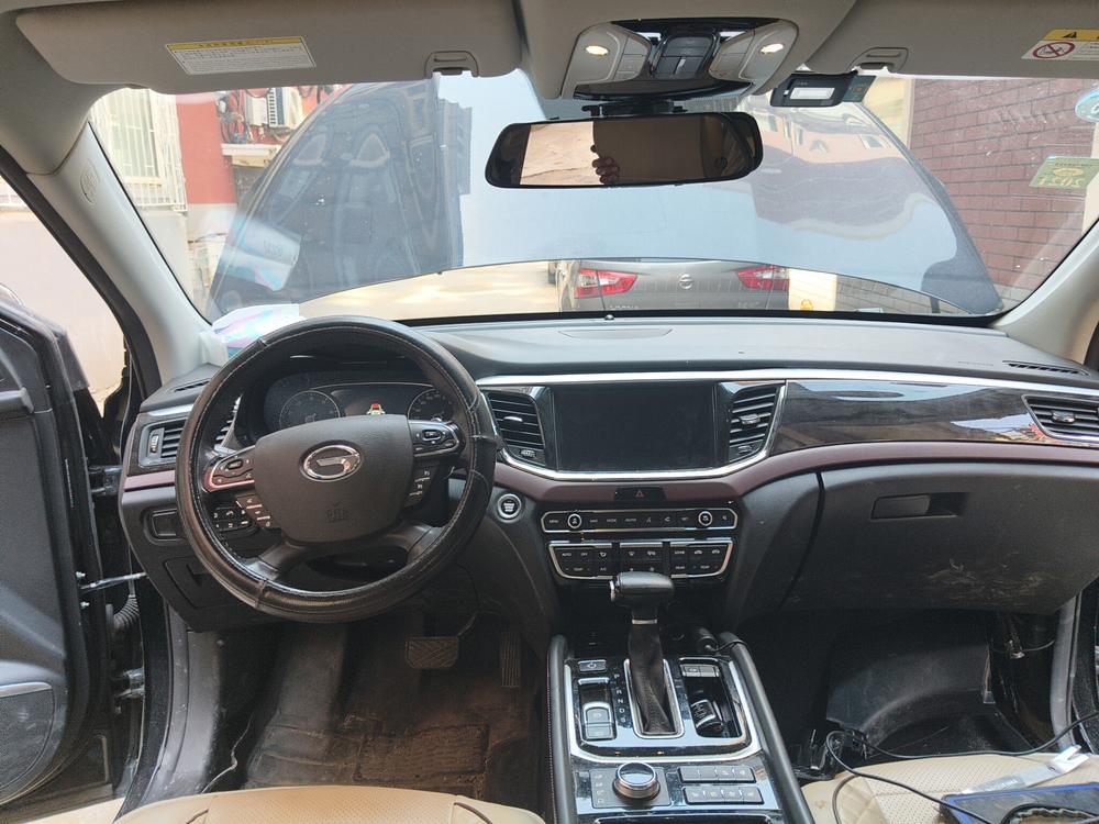 GAC Trumpchi GS8 2017 320T AWD Luxury Smart Connect 7-seat – фото 10