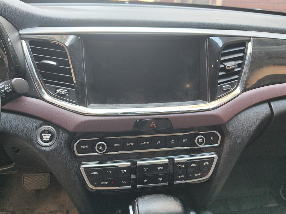 GAC Trumpchi GS8 2017 320T AWD Luxury Smart Connect 7-seat – фото 12