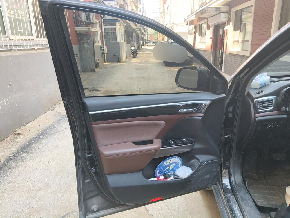 GAC Trumpchi GS8 2017 320T AWD Luxury Smart Connect 7-seat – фото 16
