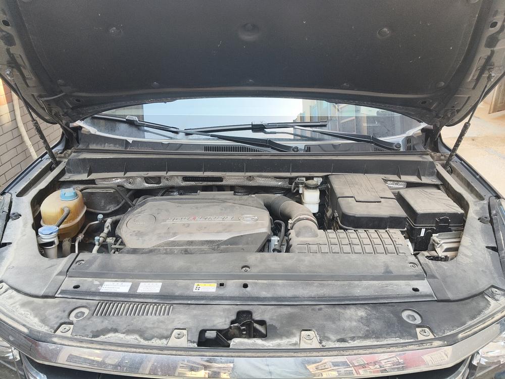 GAC Trumpchi GS8 2017 320T AWD Luxury Smart Connect 7-seat – фото 19