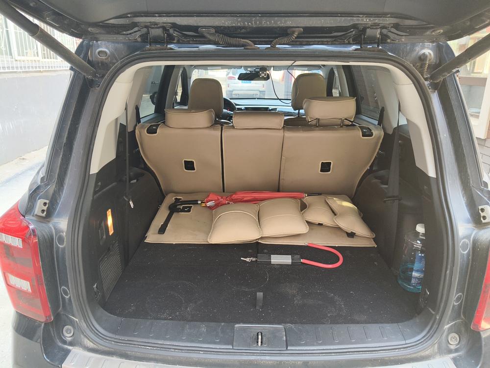 GAC Trumpchi GS8 2017 320T AWD Luxury Smart Connect 7-seat – фото 21