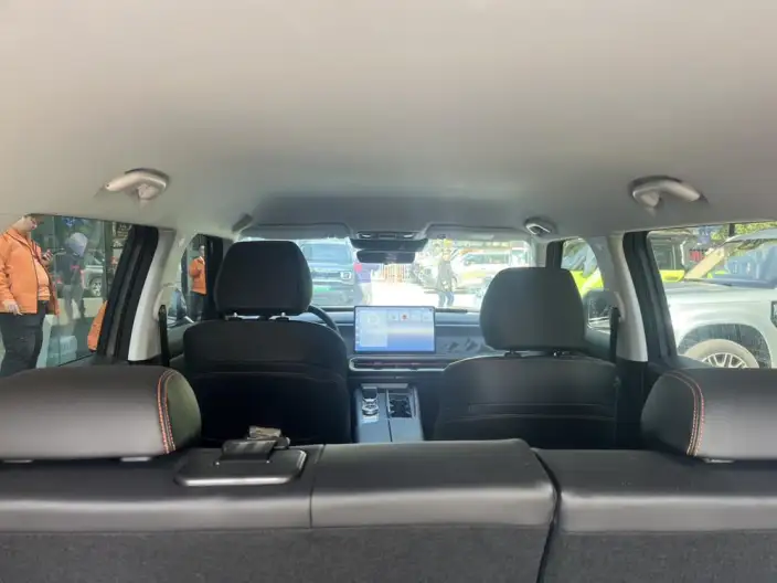BAIC BJ30 2027 Model Traveler 1.5T DCT Standard Edition – фото 8