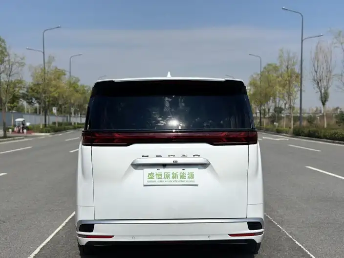 DENZA D9 DM 2024 Model 980 4WD Zunrong Model – фото 6