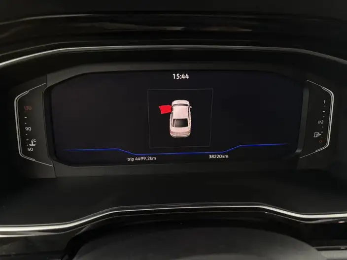 Volkswagen Sagitar 2022 Model 280TSI DSG Superior Edition – фото 8