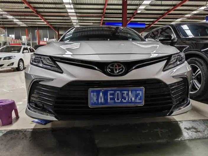 Toyota Camry 2023 Model 2.0G Deluxe Edition