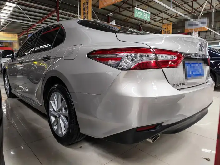 Toyota Camry 2023 Model 2.0G Deluxe Edition