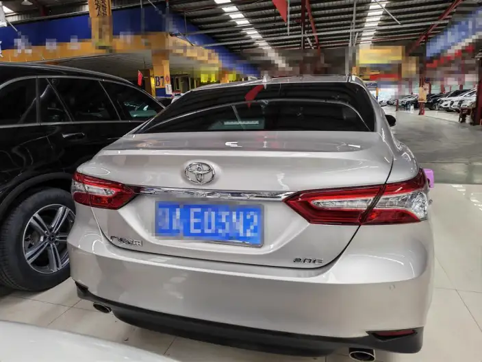 Toyota Camry 2023 Model 2.0G Deluxe Edition – фото 5