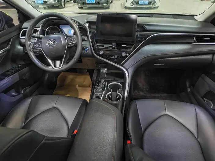 Toyota Camry 2023 Model 2.0G Deluxe Edition – фото 7