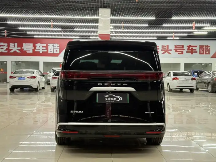 DENZA D9 DM 2022 Model 970 4WD Flagship Model