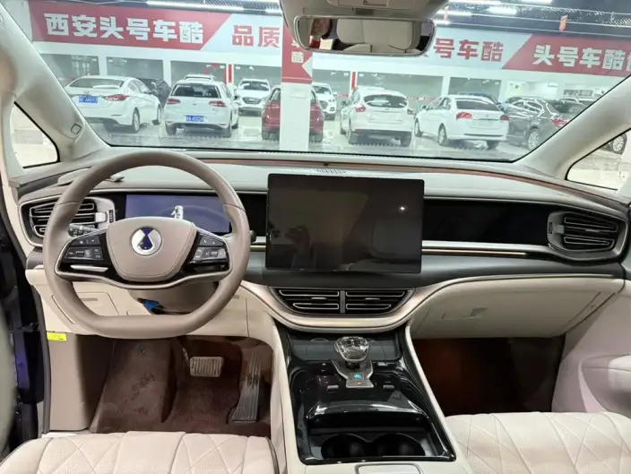 DENZA D9 DM 2022 Model 970 4WD Flagship Model – фото 7