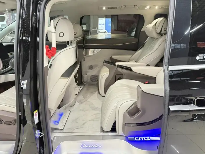 DENZA D9 DM 2022 Model 970 4WD Flagship Model – фото 10