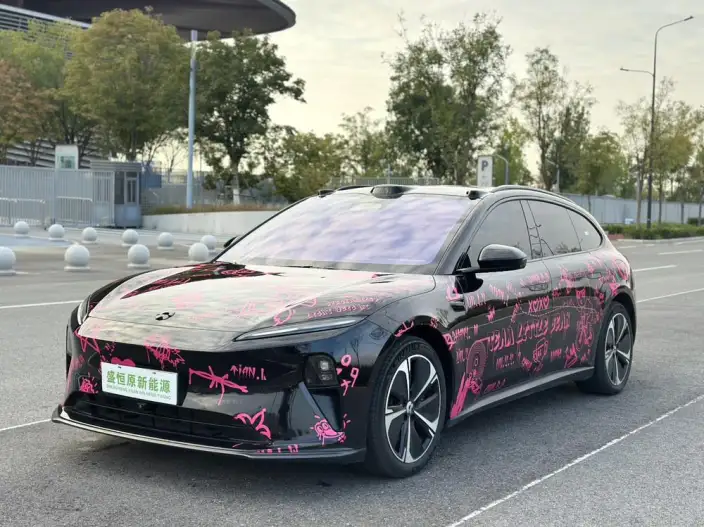 NIO ET5T 2024 Model 75kWh