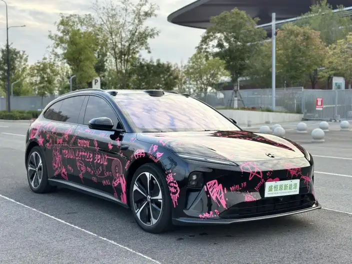 NIO ET5T 2024 Model 75kWh