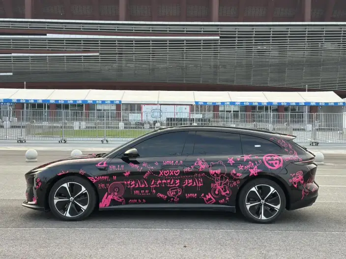 NIO ET5T 2024 Model 75kWh