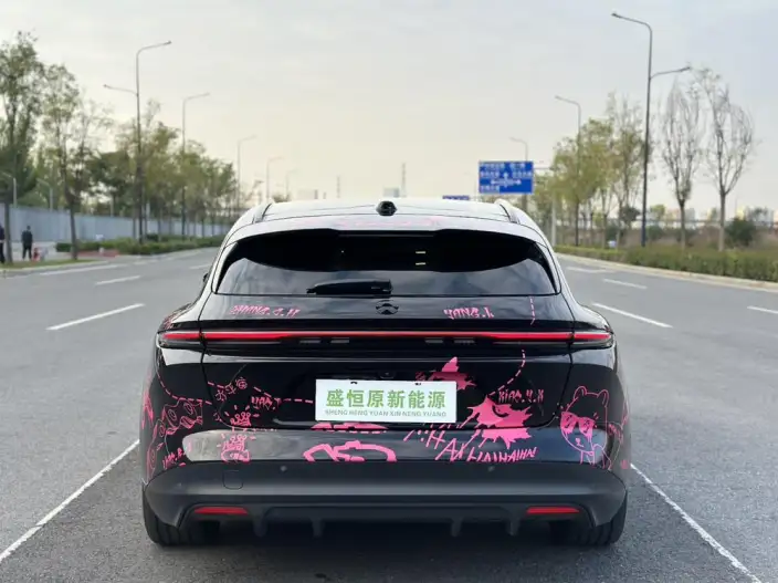 NIO ET5T 2024 Model 75kWh – фото 6
