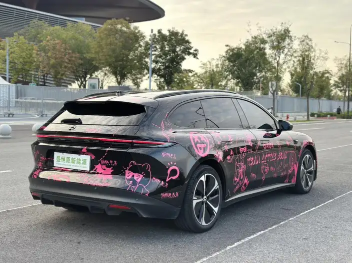 NIO ET5T 2024 Model 75kWh – фото 7