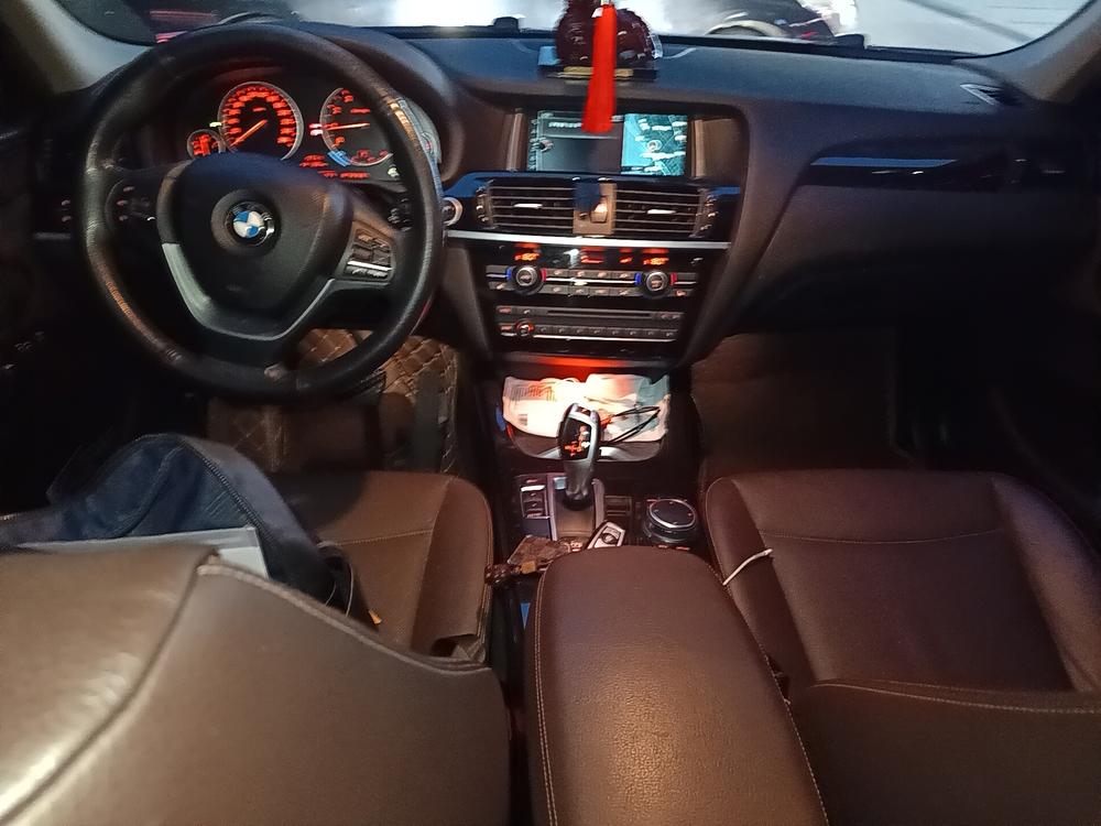 BMW X3 импорт 2014 модификация xDrive20i Leading – фото 5