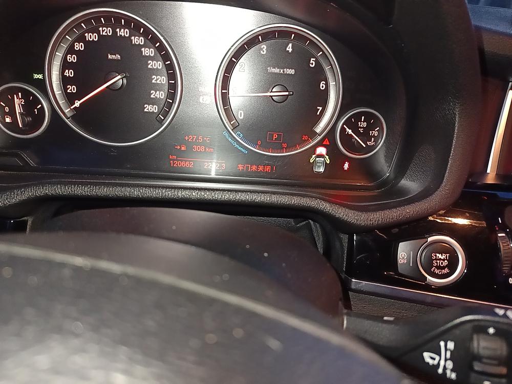 BMW X3 импорт 2014 модификация xDrive20i Leading – фото 6