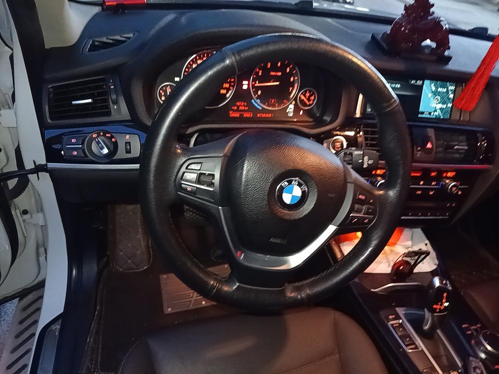 BMW X3 импорт 2014 модификация xDrive20i Leading – фото 7
