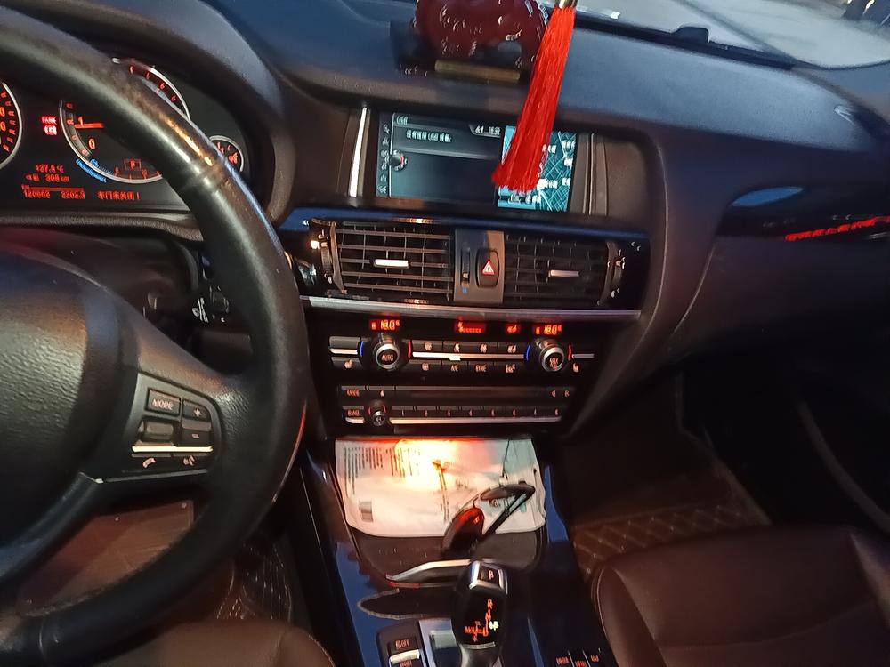 BMW X3 импорт 2014 модификация xDrive20i Leading – фото 8