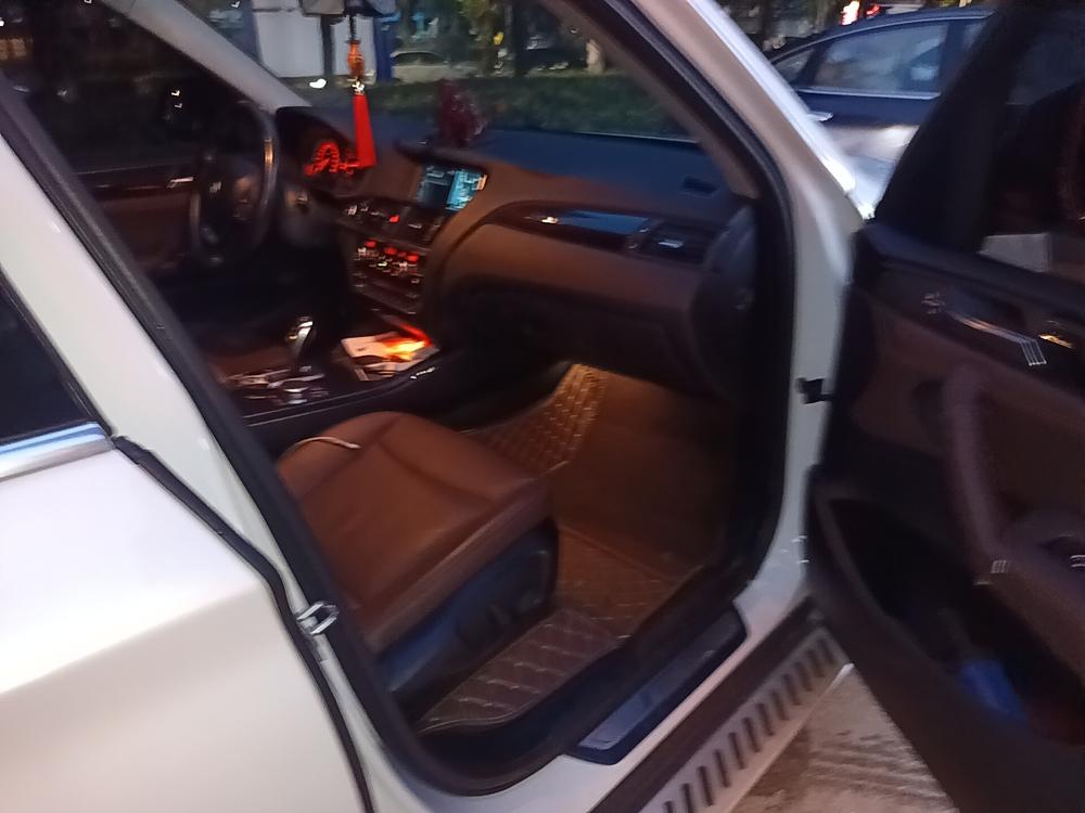 BMW X3 импорт 2014 модификация xDrive20i Leading – фото 11