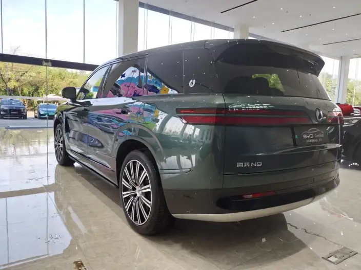 DENZA N9 DM 2025 Model Flagship Model – фото 5
