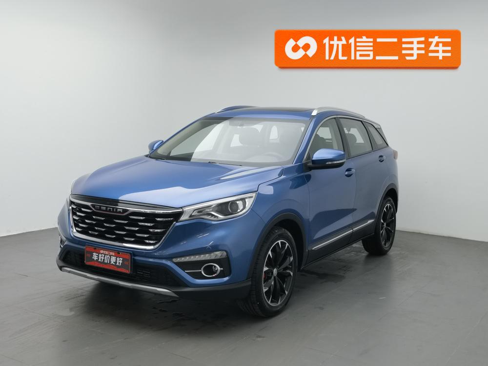 Senya R9 Модель 2018 года 1.2T Manual Luxury Smart Style – фото 1