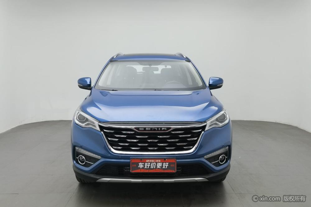 Senya R9 Модель 2018 года 1.2T Manual Luxury Smart Style – фото 2